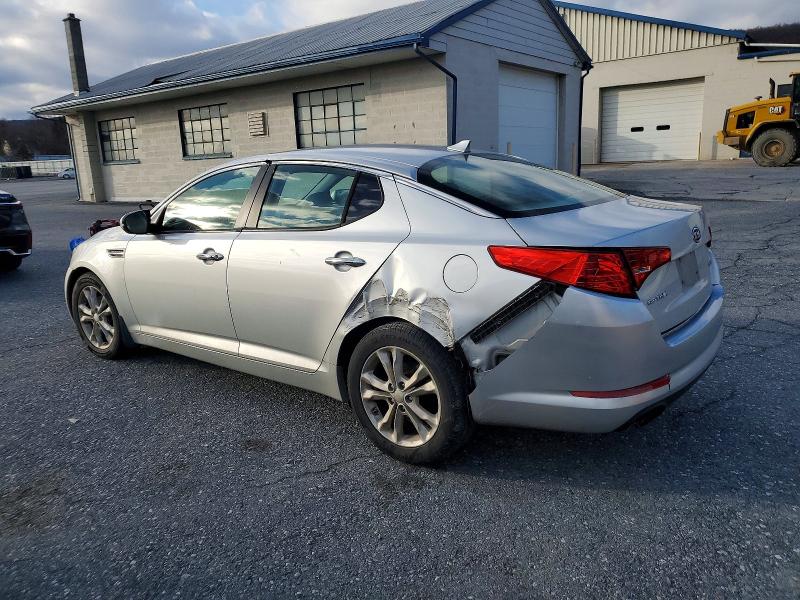 Auction sale of the 2012 Kia Optima, vin: 5XXGN4A78CG010720, lot number: 98016215