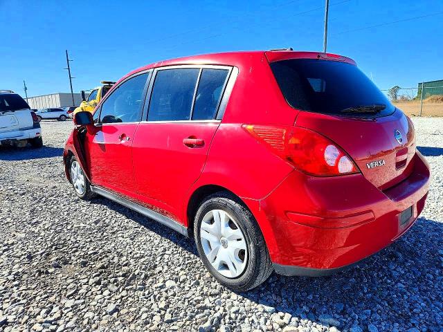 2010 Nissan Versa მანქანა იყიდება აუქციონზე, vin: 3N1BC1CP5AL449972, აუქციონის ნომერი: 74690345