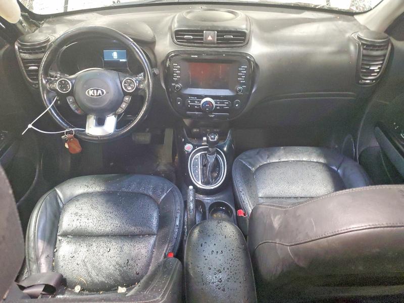 2019 Kia Soul მანქანა იყიდება აუქციონზე, vin: KNDJP3A58K7680042, აუქციონის ნომერი: 72801435