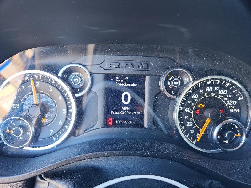 Продаж на аукціоні авто 2022 Ram 1500, vin: 1C6RRFGG8NN446725, номер лоту: 98695455