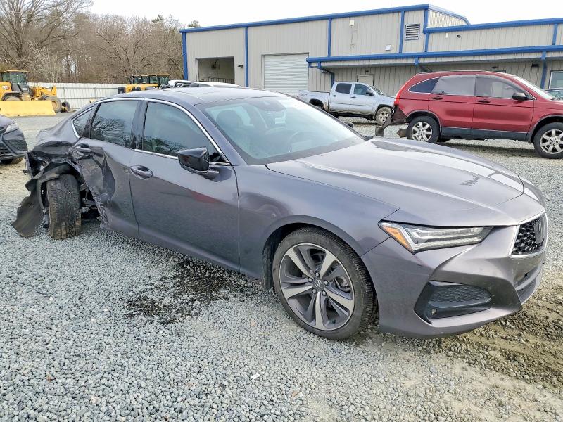 Продажа на аукционе авто 2021 Acura Tlx, vin: 19UUB6F68MA009802, номер лота: 98913915