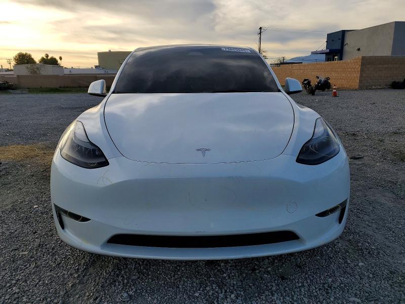 Aukcja sprzedaży 2024 Tesla Model Y, vin: 7SAYGDEEXRF088762, numer aukcji: 73665945