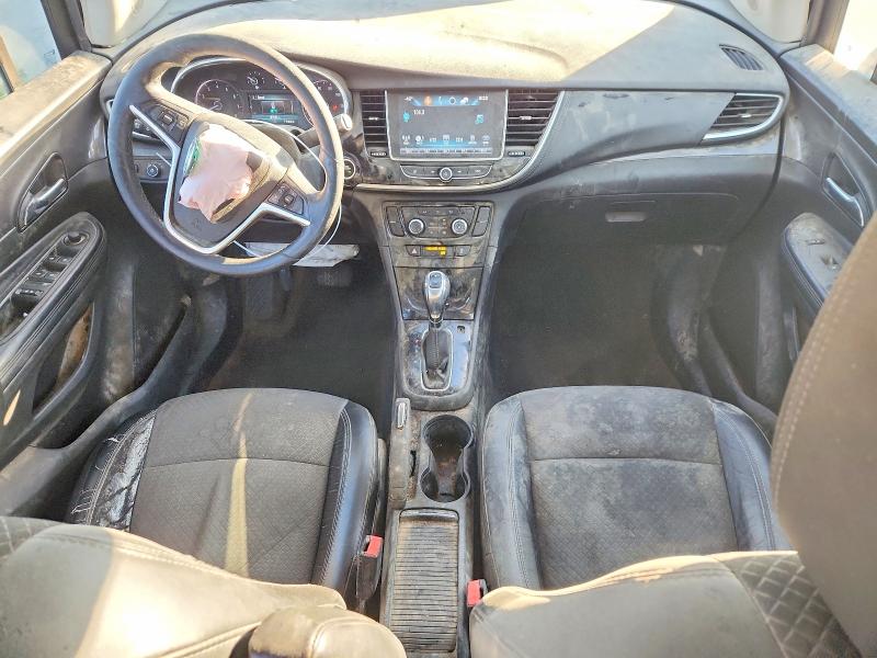 99593455 :رقم المزاد ، KL4CJESB3HB018976 vin ، 2017 Buick Encore مزاد بيع