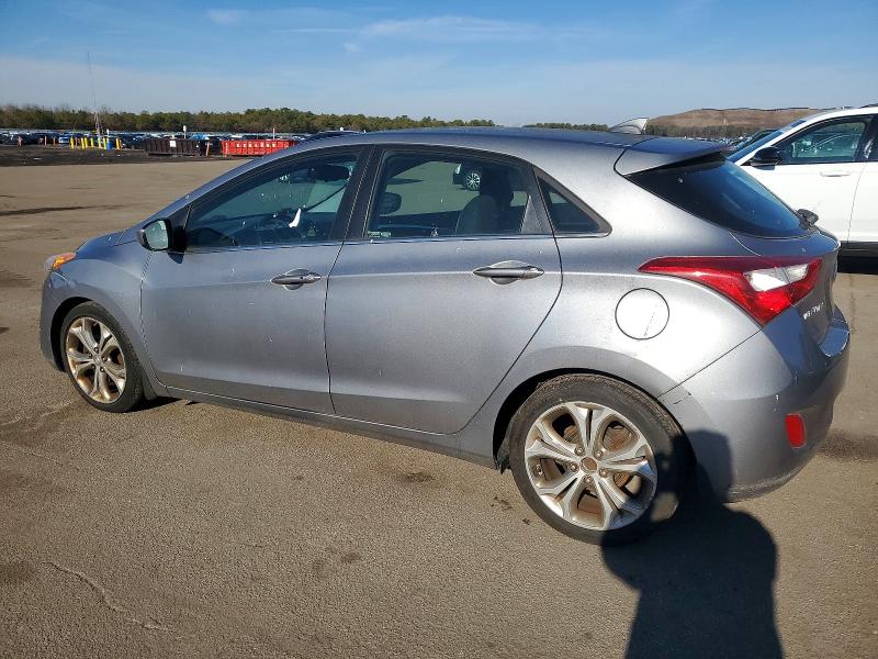 2013 Hyundai Elantra Gt მანქანა იყიდება აუქციონზე, vin: KMHD35LE0DU081976, აუქციონის ნომერი: 73110825
