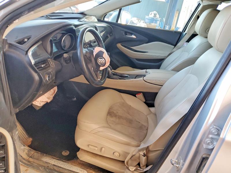 Продажа на аукционе авто 2018 Buick Envision, vin: LRBFXBSA6JD116366, номер лота: 74854085
