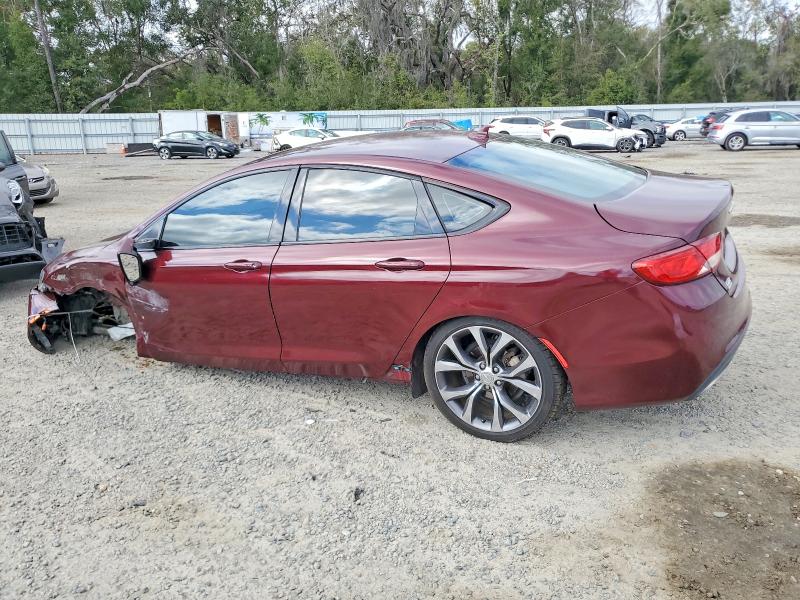 2015 Chrysler 200 მანქანა იყიდება აუქციონზე, vin: 1C3CCCBG3FN514165, აუქციონის ნომერი: 75105195