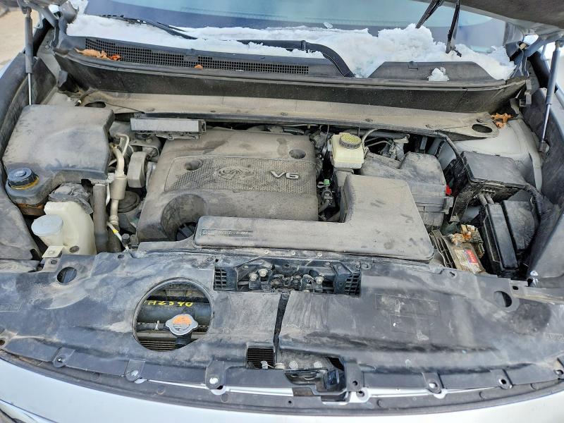 Продажа на аукционе авто 2015 Infiniti Qx60, vin: 5N1AL0MM7FC516724, номер лота: 75045495