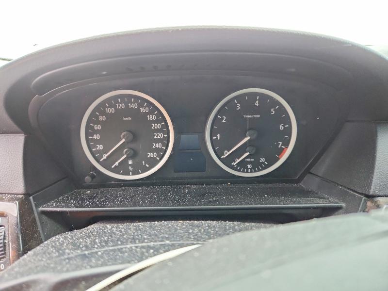 Продаж на аукціоні авто 2006 Bmw 525, vin: WBANF33526CS34884, номер лоту: 99737215