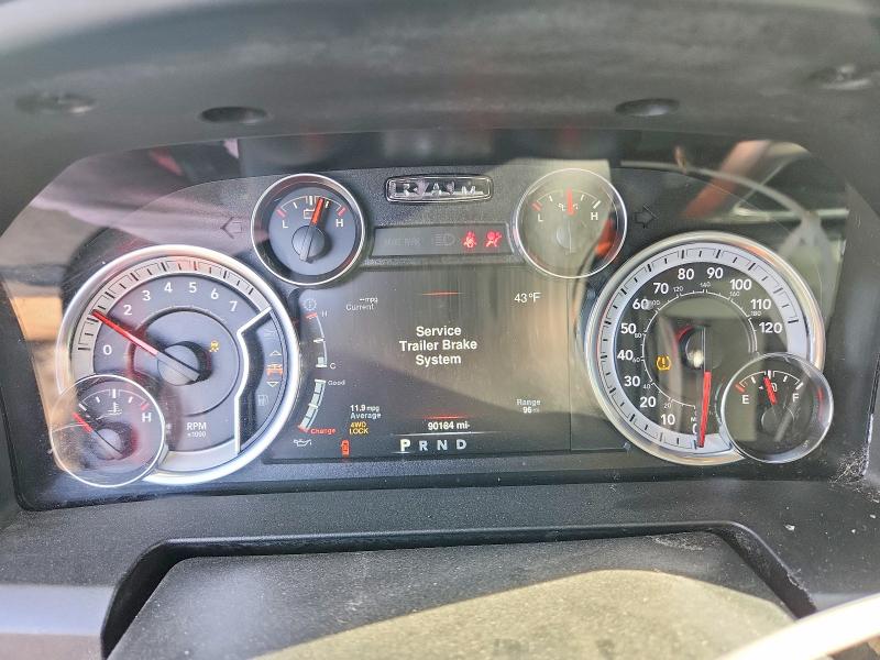 Aukcja sprzedaży 2019 Ram 1500 Classic, vin: 1C6RR7LT0KS687264, numer aukcji: 75021515