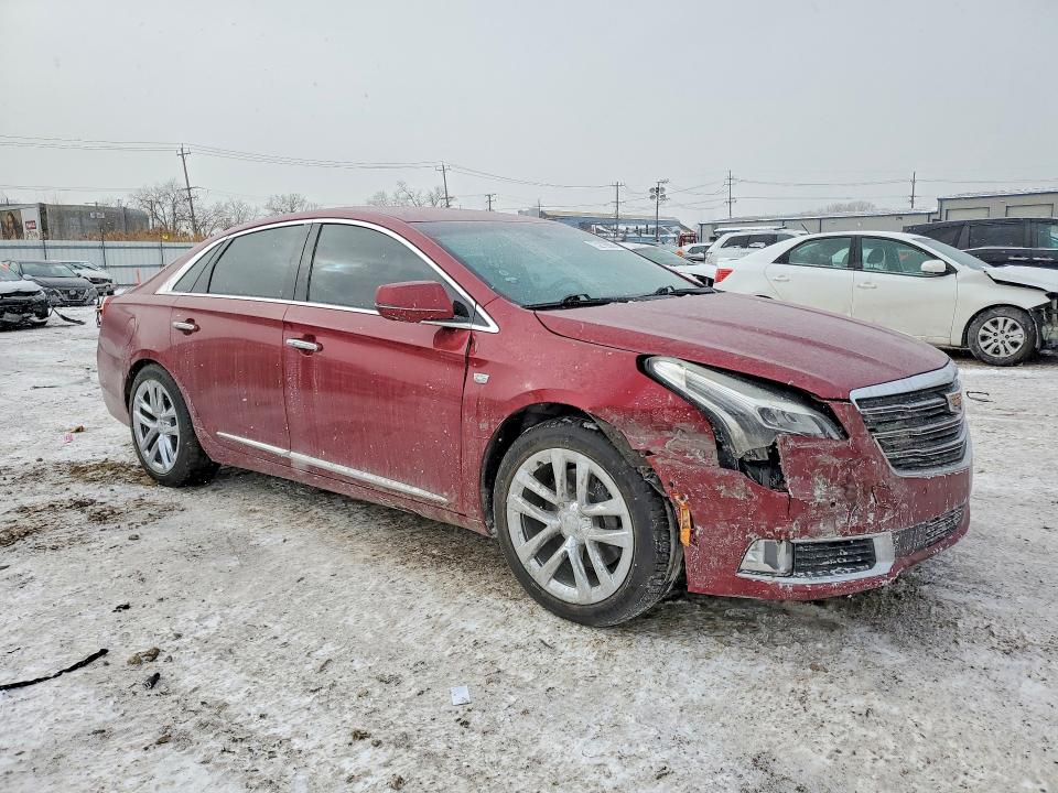 Продаж на аукціоні авто 2019 Cadillac Xts, vin: 2G61M5S3XK9126519, номер лоту: 75216905