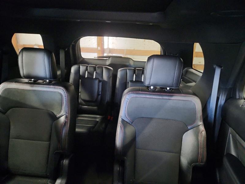 2018 Ford Explorer X მანქანა იყიდება აუქციონზე, vin: 1FM5K8D85JGB05488, აუქციონის ნომერი: 74382825