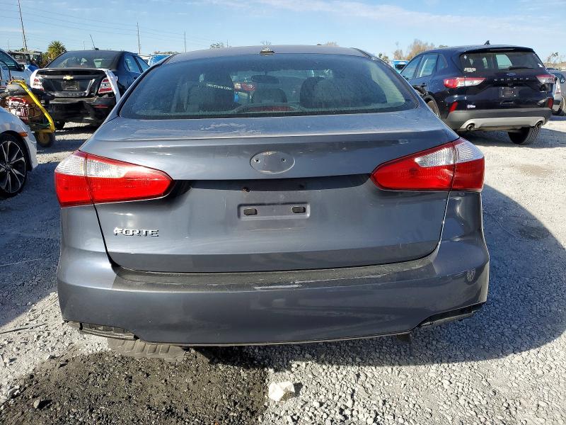 Продаж на аукціоні авто 2016 Kia Forte, vin: KNAFK4A6XG5551920, номер лоту: 52909856