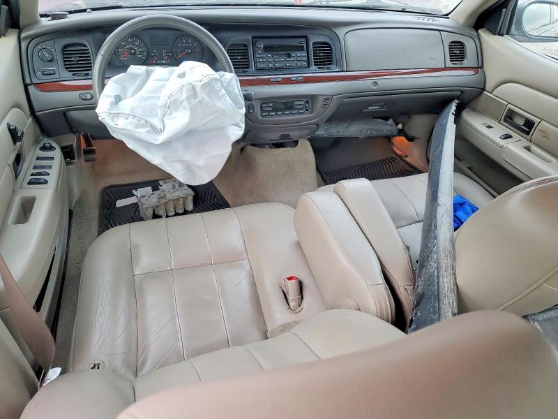 Продаж на аукціоні авто 2011 Ford Crown Vict, vin: 2FABP7EVXBX139340, номер лоту: 99818905