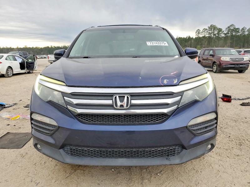Продажа на аукционе авто 2016 Honda Pilot, vin: 5FNYF5H54GB001503, номер лота: 73143375