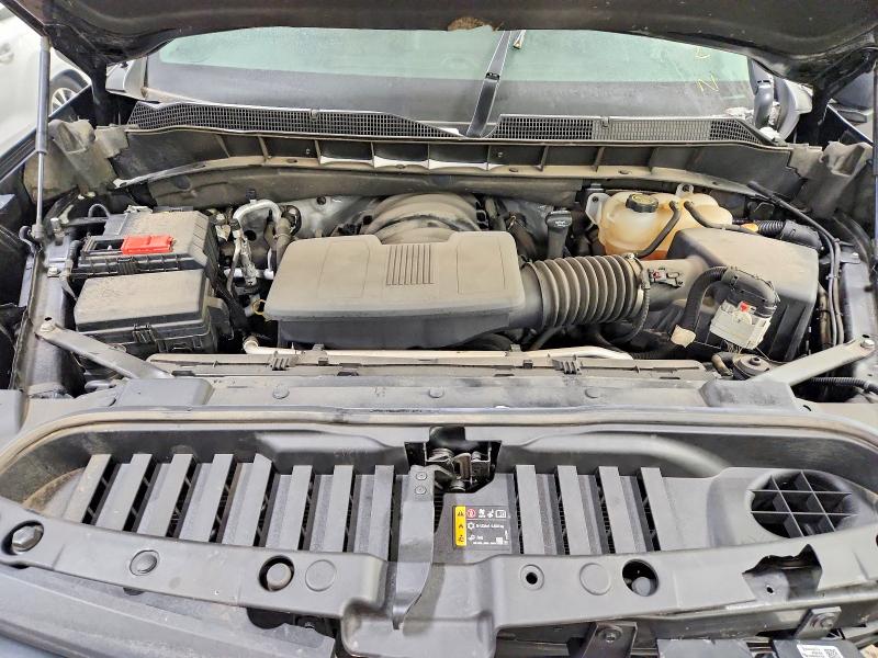 Aukcja sprzedaży 2022 Chevrolet Silverado Ltd, vin: 1GCUYDEDXNZ153517, numer aukcji: 74077595