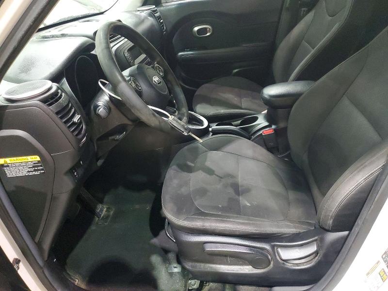 Aukcja sprzedaży 2016 Kia Soul, vin: KNDJN2A21G7356282, numer aukcji: 74608325