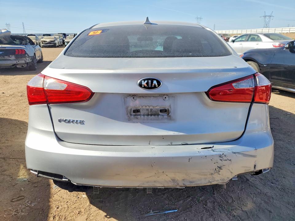 Aukcja sprzedaży 2016 Kia Forte, vin: KNAFK4A67G5544102, numer aukcji: 74690815