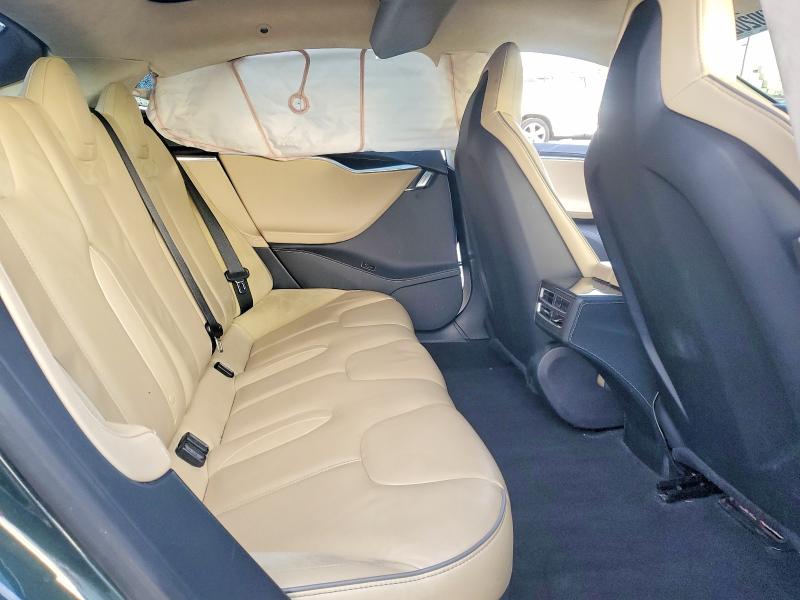 Aukcja sprzedaży 2014 Tesla Model S, vin: 5YJSA1H16EFP33011, numer aukcji: 99020275