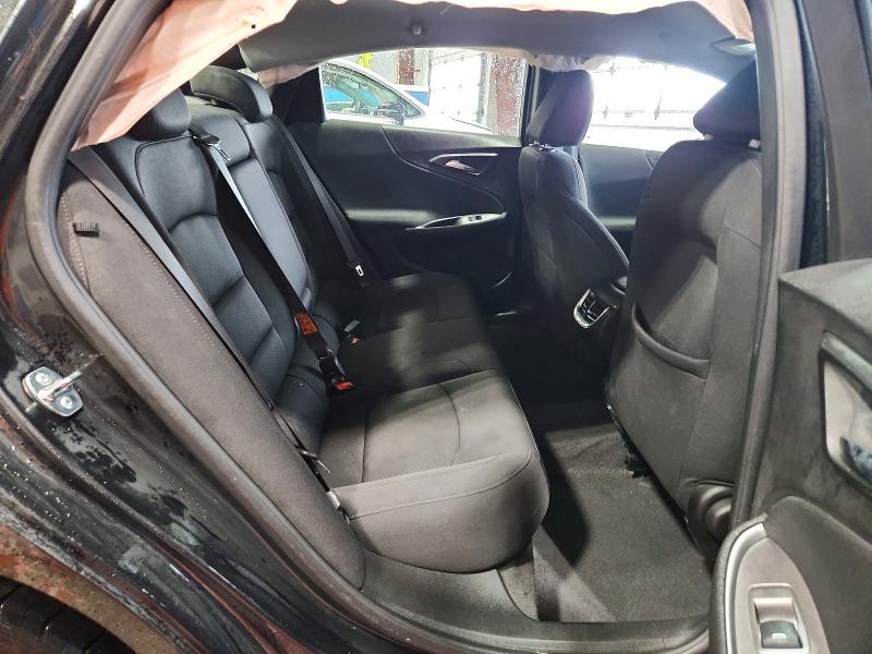 Продажа на аукционе авто 2024 Chevrolet Malibu, vin: 1G1ZD5ST7RF177535, номер лота: 74936025