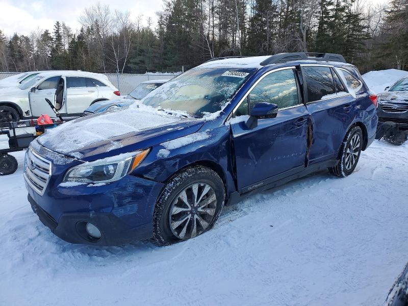 Продажа на аукционе авто 2016 Subaru Outback, vin: 4S4BSCLC5G3208812, номер лота: 72934035
