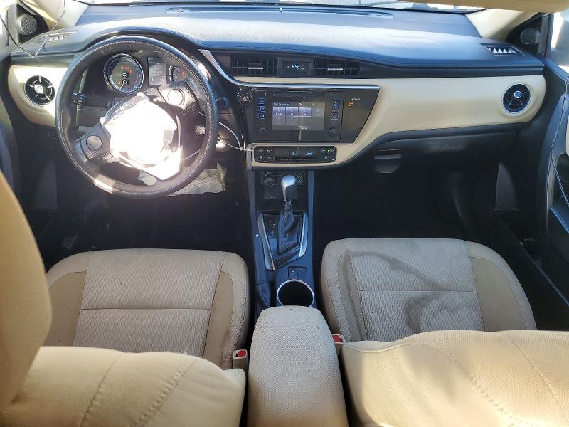 2017 Toyota Corolla მანქანა იყიდება აუქციონზე, vin: 2T1BURHE7HC859623, აუქციონის ნომერი: 98744805