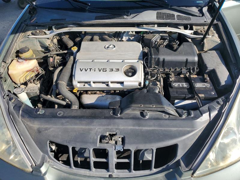 Продажа на аукционе авто 2005 Lexus Es, vin: JTHBA30G655105087, номер лота: 74050745