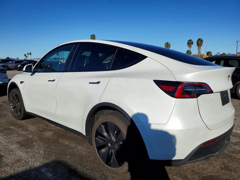 Продаж на аукціоні авто 2025 Tesla Model Y, vin: 7SAYGDED2SF319604, номер лоту: 98606095