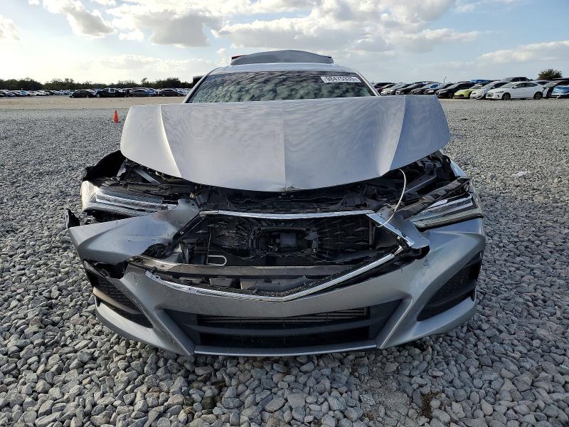 98475335 :رقم المزاد ، 19UUB5F39PA002913 vin ، 2023 Acura Tlx مزاد بيع