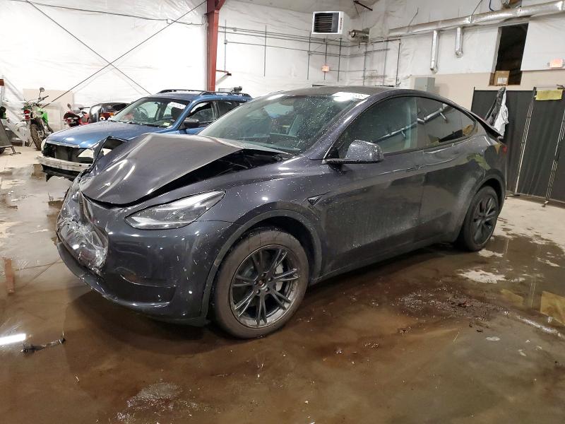 Aukcja sprzedaży 2024 Tesla Model Y, vin: 7SAYGDEE8RF160817, numer aukcji: 99151535