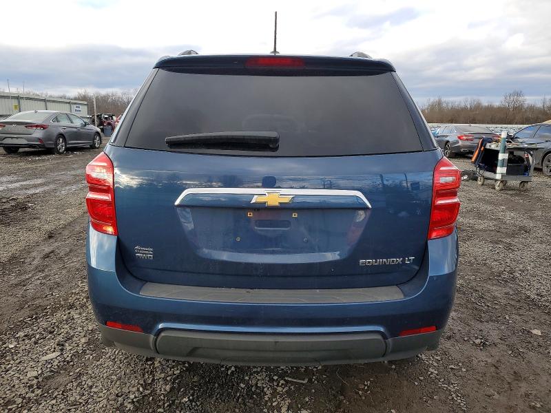Auction sale of the 2016 Chevrolet Equinox, vin: 2GNFLFEK0G6315212, lot number: 99714555