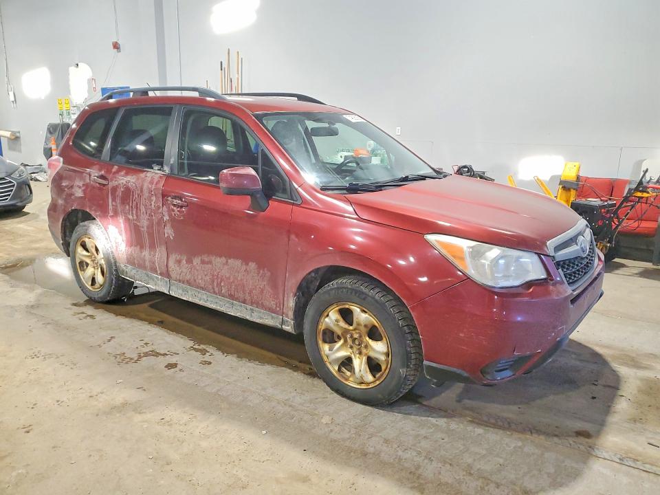 Aukcja sprzedaży 2015 Subaru Forester, vin: JF2SJCBC7FH460377, numer aukcji: 74806085