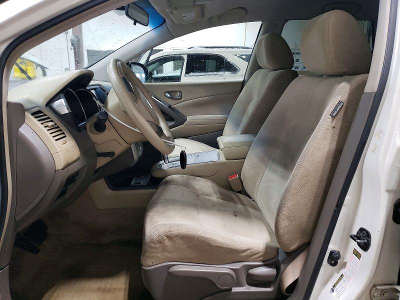 Продажа на аукционе авто 2009 Nissan Murano, vin: JN8AZ18W89W126940, номер лота: 98913405