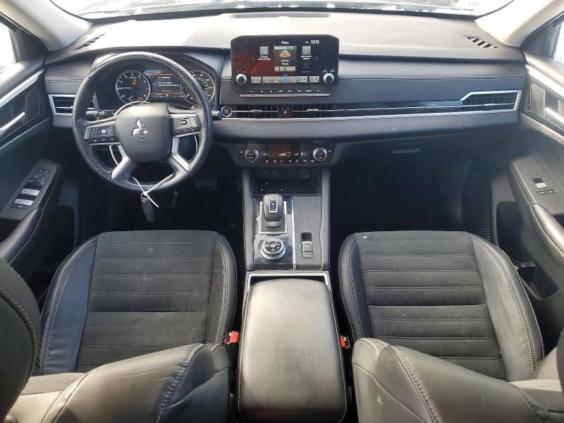 Продаж на аукціоні авто 2022 Mitsubishi Outlander, vin: JA4J4UA87NZ068359, номер лоту: 74278915