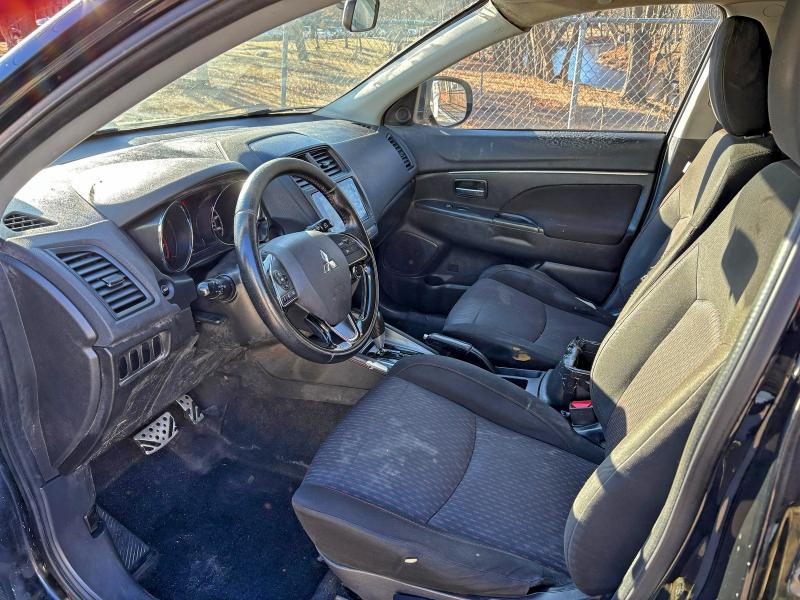 Продаж на аукціоні авто 2019 Mitsubishi Outlander, vin: JA4AR3AU4KU017337, номер лоту: 73894945