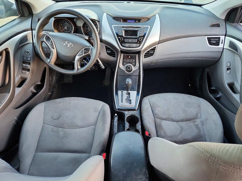 Продаж на аукціоні авто 2013 Hyundai Elantra, vin: 5NPDH4AE3DH432263, номер лоту: 74386535