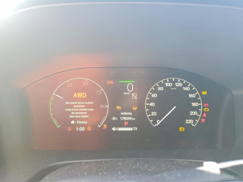 Продаж на аукціоні авто 2024 Honda Cr-v Sport, vin: 2HKRS6H94RH205053, номер лоту: 73481915