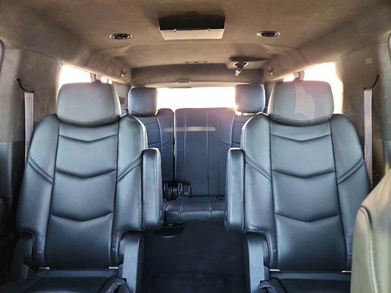 99345895 :رقم المزاد ، 1GYS4KKJ9GR350600 vin ، 2016 Cadillac Escalade مزاد بيع