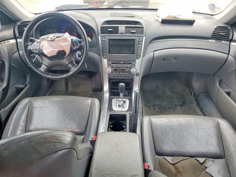 Aukcja sprzedaży 2004 Acura Tl, vin: 19UUA66254A008168, numer aukcji: 74285345