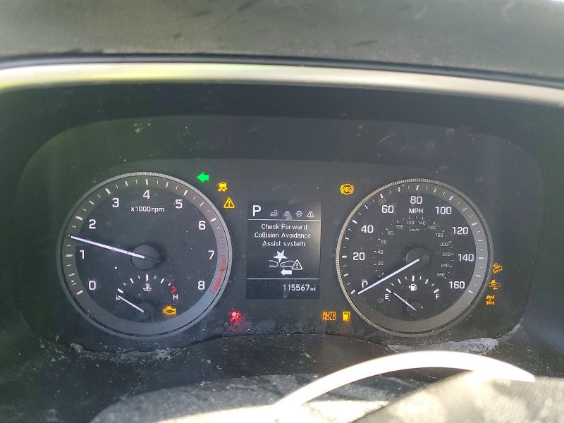 74648775 :رقم المزاد ، KM8J2CA40KU841437 vin ، 2019 Hyundai Tucson مزاد بيع