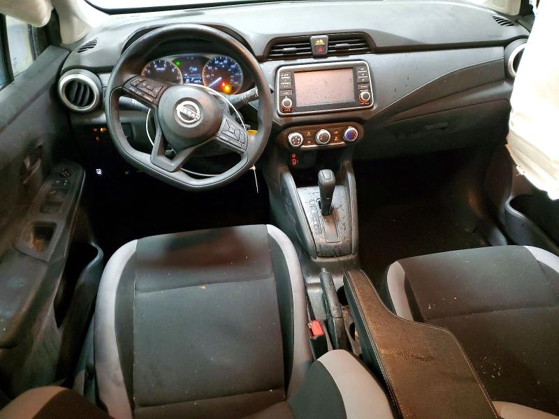Aukcja sprzedaży 2025 Nissan Versa, vin: 3N1CN8DV9SL831749, numer aukcji: 74333755