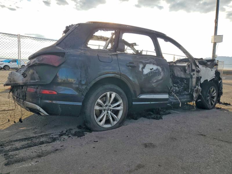 Aukcja sprzedaży 2019 Audi Q7, vin: WA1AAAF75KD015191, numer aukcji: 99578255