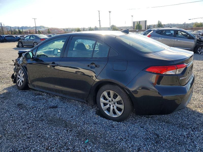 98708435 :رقم المزاد ، 5YFEPRAE2LP105312 vin ، 2020 Toyota Corolla مزاد بيع