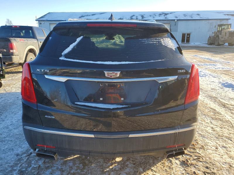 Продаж на аукціоні авто 2018 Cadillac Xt5, vin: 1GYKNDRS4JZ129839, номер лоту: 74734755