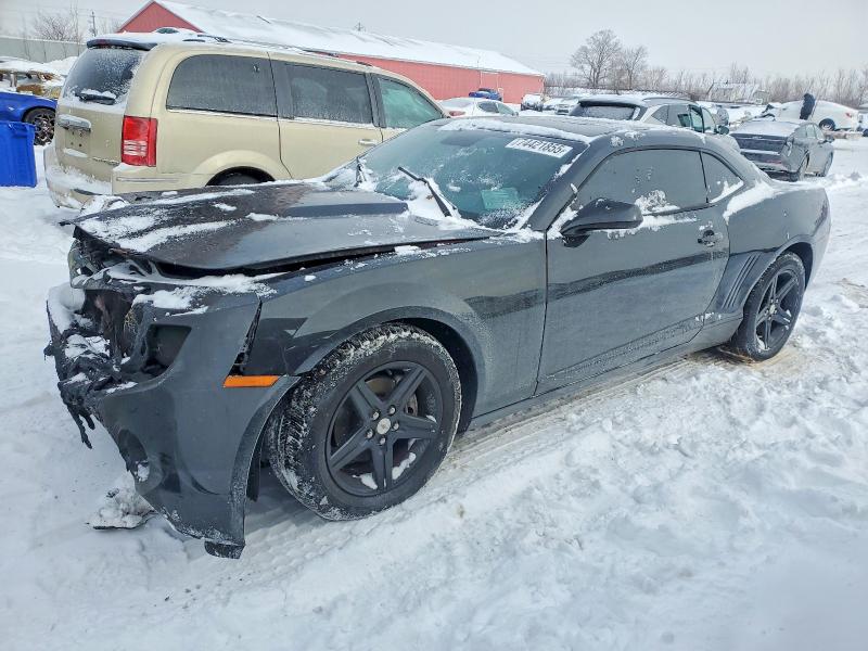 Продажа на аукционе авто 2010 Chevrolet Camaro Lt, vin: 2G1FB1EV4A9175494, номер лота: 74421855