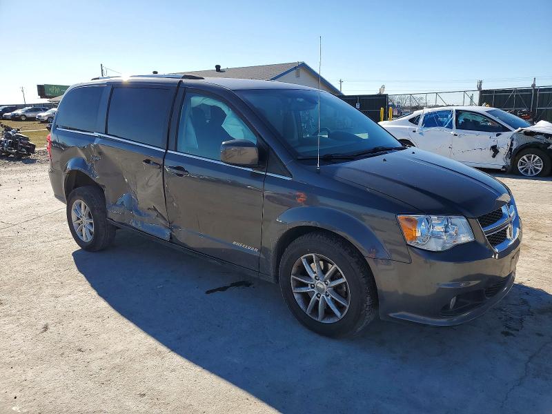 73443105 :رقم المزاد ، 2C4RDGCG8KR529363 vin ، 2019 Dodge Grand Caravan مزاد بيع