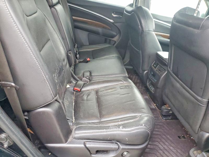 75107465 :رقم المزاد ، 5J8YD3H5XKL009011 vin ، 2019 Acura Mdx مزاد بيع