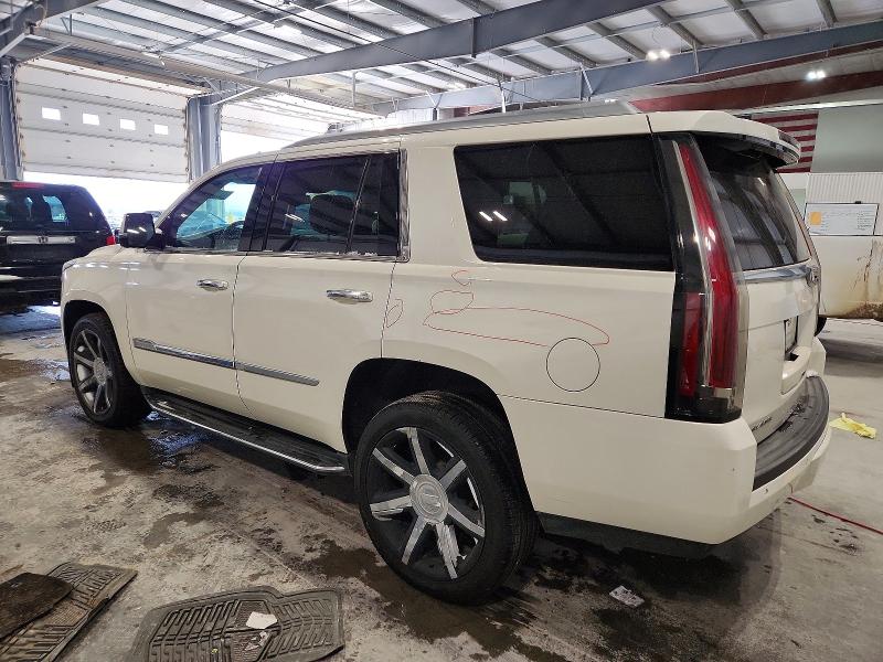 73709045 :رقم المزاد ، 1GYS4MKJ2FR690519 vin ، 2015 Cadillac Escalade مزاد بيع