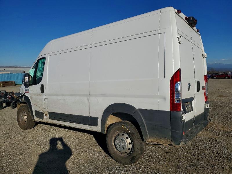 2020 Ram Promaster 3500 მანქანა იყიდება აუქციონზე, vin: 3C6URVXG5LE123478, აუქციონის ნომერი: 51356506
