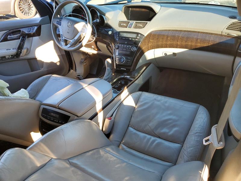 Продажа на аукционе авто 2010 Acura Mdx Techno, vin: 2HNYD2H6XAH532732, номер лота: 99173495