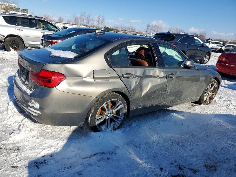 Продаж на аукціоні авто 2016 Bmw 320 Xi, vin: WBA8E5G59GNT94482, номер лоту: 74007225